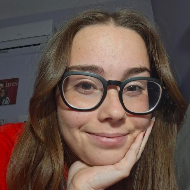 Babysitter a Ruvo di Puglia: Rossana