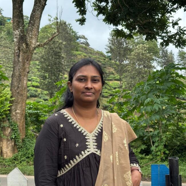 Nanny in Vandiperiyār: Godlin