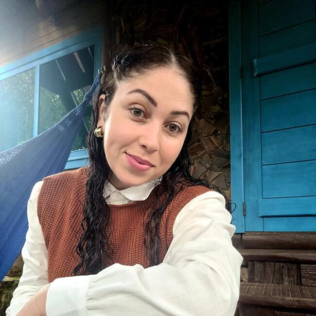 Babysitter in Içara: Marilene