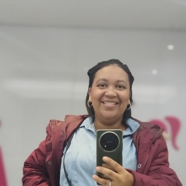 Babysitter in Cape Town: Jasmina