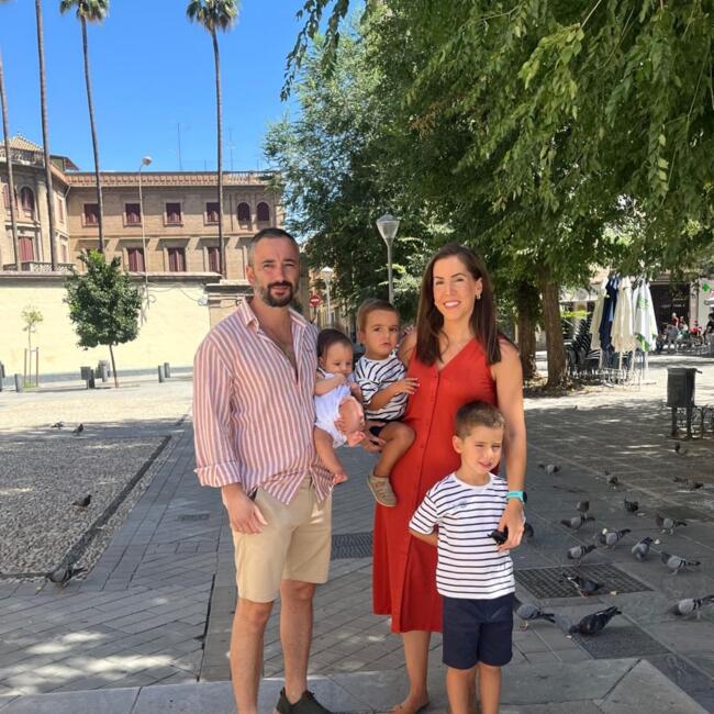 Babysitting job in Granada: Pablo