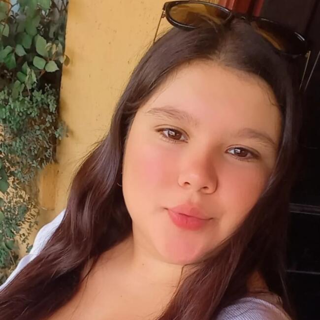 Niñera en Maule: Antonia