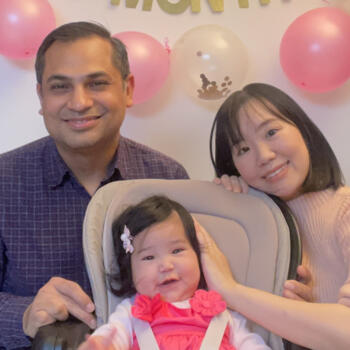 Babysitter Job in Luxemburg: Babysitter Job Pranjal & Kanae