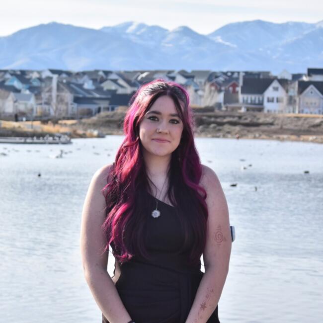 Babysitter in West Jordan: Kennady