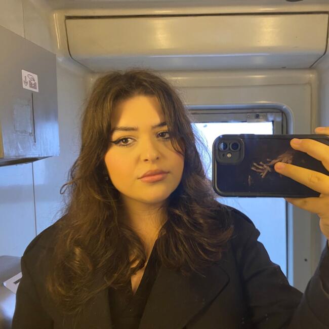 Bonă în București: Andreea