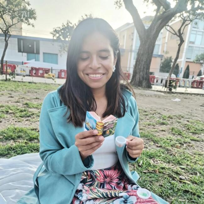 Niñera en Breña: Yazmin