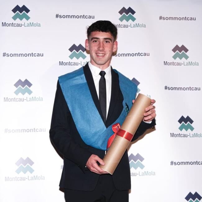 Babysitter in Terrassa: Pablo Andrés