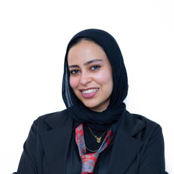 Babysitter in Qaryah B: Mariam