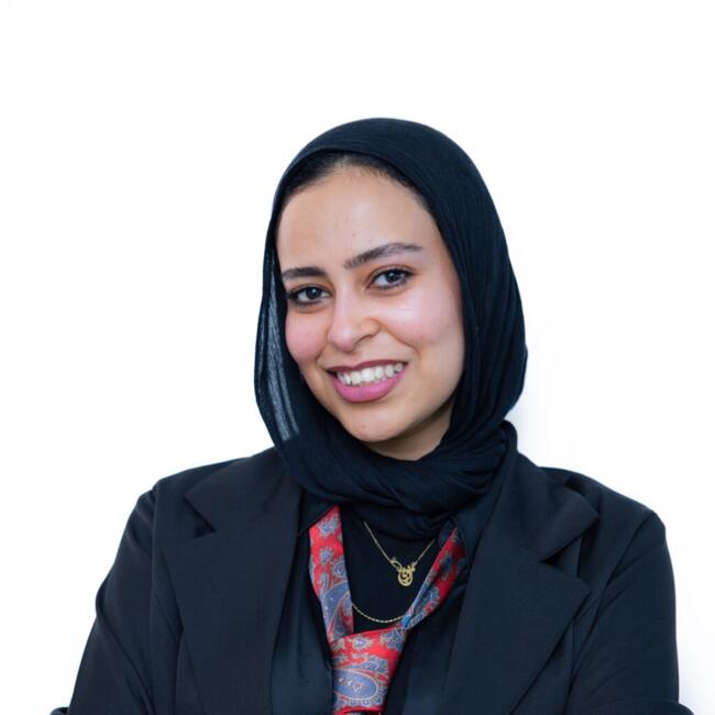 Babysitter in Qaryah B: Mariam