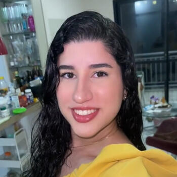 Babá em São Luís: Rochelle