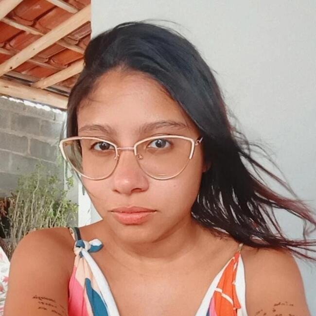 Babysitting job in Atibaia: Camila