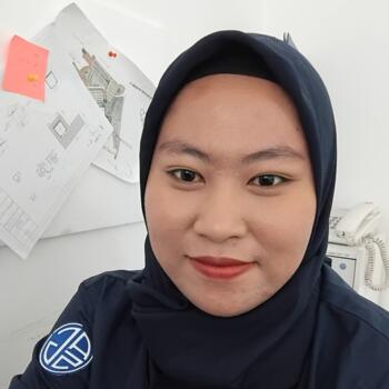 Babysitter in Jakarta: Nadia febry