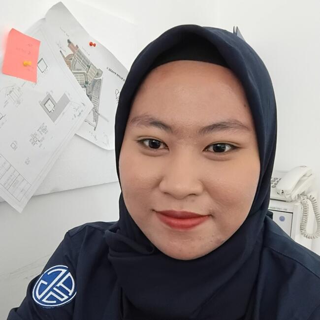 Babysitter in Jakarta: Nadia febry