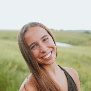 Babysitter in Atlantic (Iowa): Claire