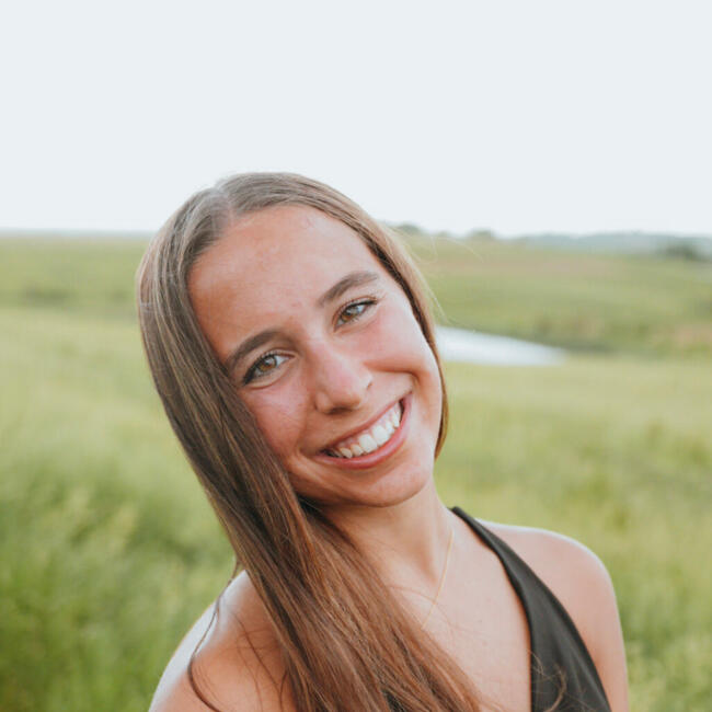 Babysitter in Atlantic (Iowa): Claire