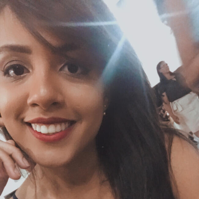 Babysitting job in Luis Eduardo Magalhães: Renata