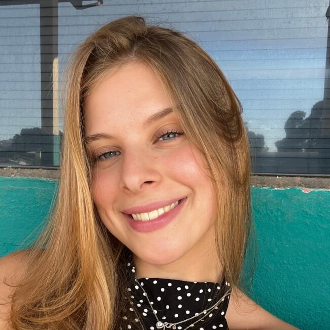 Babysitter em Sintra: Ana Sofia