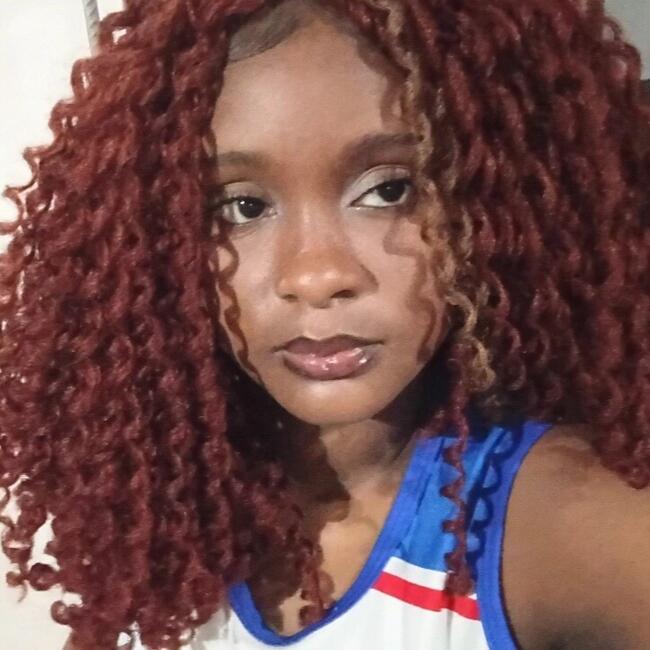 Babá em Salvador: Jana