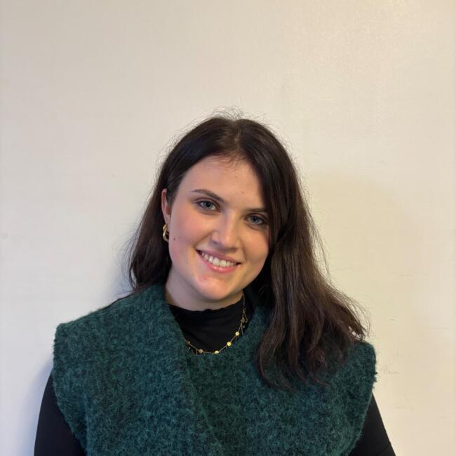 Babysitter in Binche: Perrine