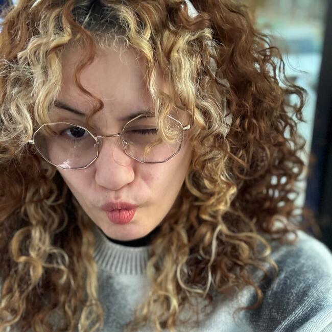 Niñera en Valdemoro: Mayerlin