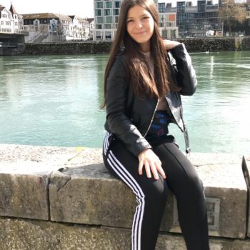 Babysitter Solothurn: Sabrina