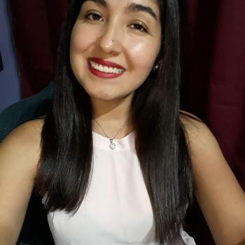 Niñera Isidro Casanova: Fernanda
