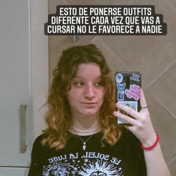 Babysitter in Lanús: Micaela pilar
