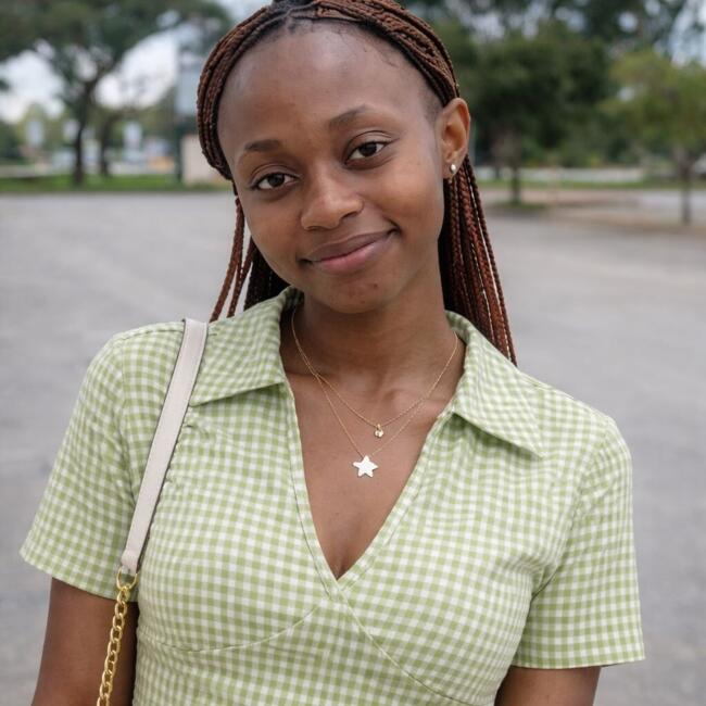 Babysitter in Harare: Stacey