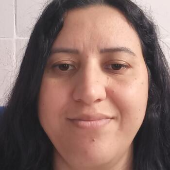 Babá em São Paulo: Carina