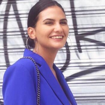 Nanny in Naples: Delfina