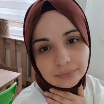 İstanbul bölgesinde bebek bakıcısı: Zemzem
