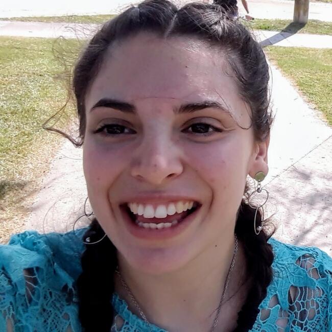 Niñera en Malagueño: Belen Natalí