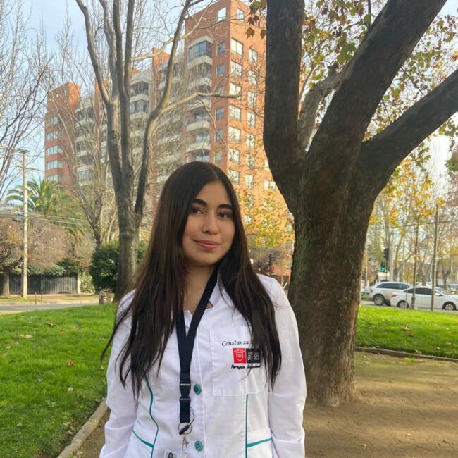 Babysitter στην περιοχή Τάλκα: Constanza