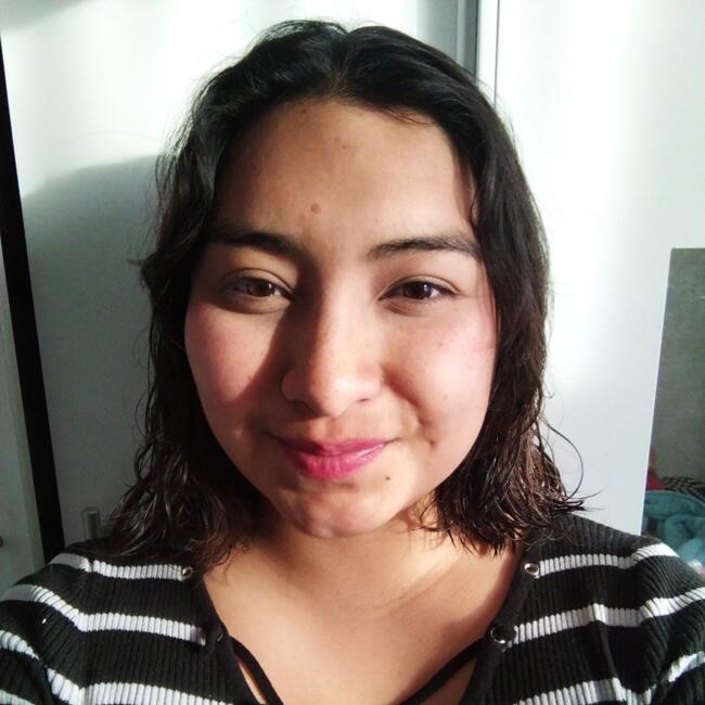 Babysitter in Mexico City: Evelyn