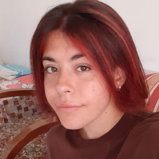 Babysitter a Pistoia: Francesca