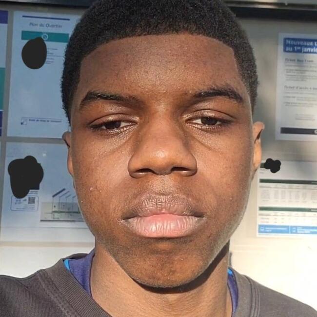 Baby-sitter in Gennevilliers: Shawn