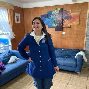 Babysitter Port Montt: Gabriela