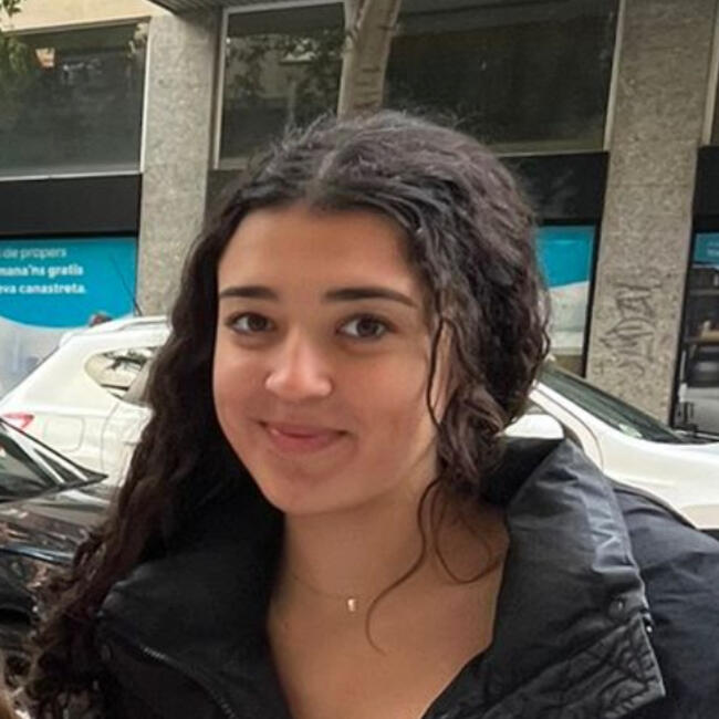 Babysitter in Lleida: Eulàlia