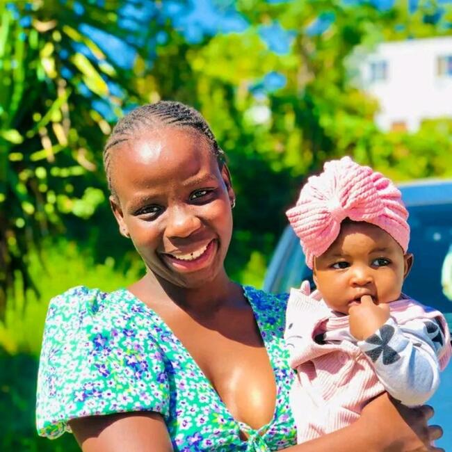Babysitter in Cape Town: Slindile