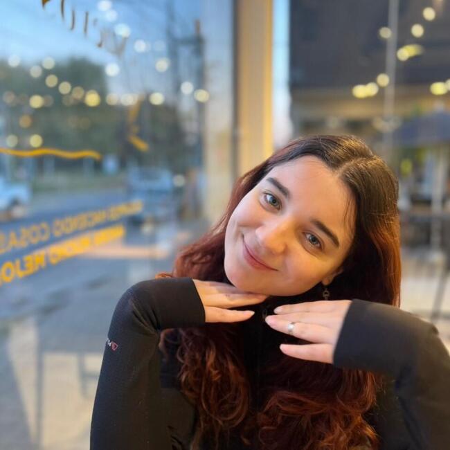 Niñera en Córdoba: Valentina