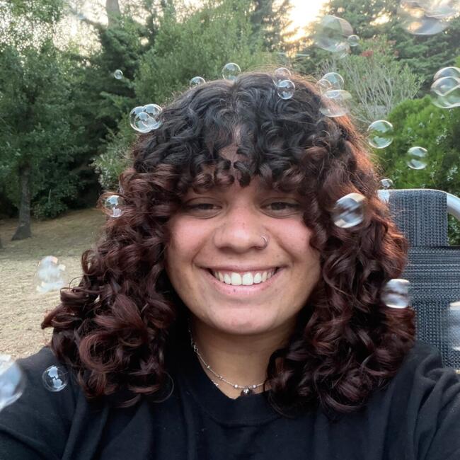 Babysitter in Buenos Aires: Nicole