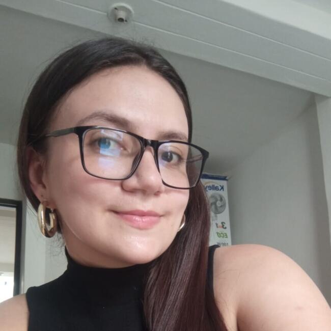 Niñera en Cereté: Maria Alejandra