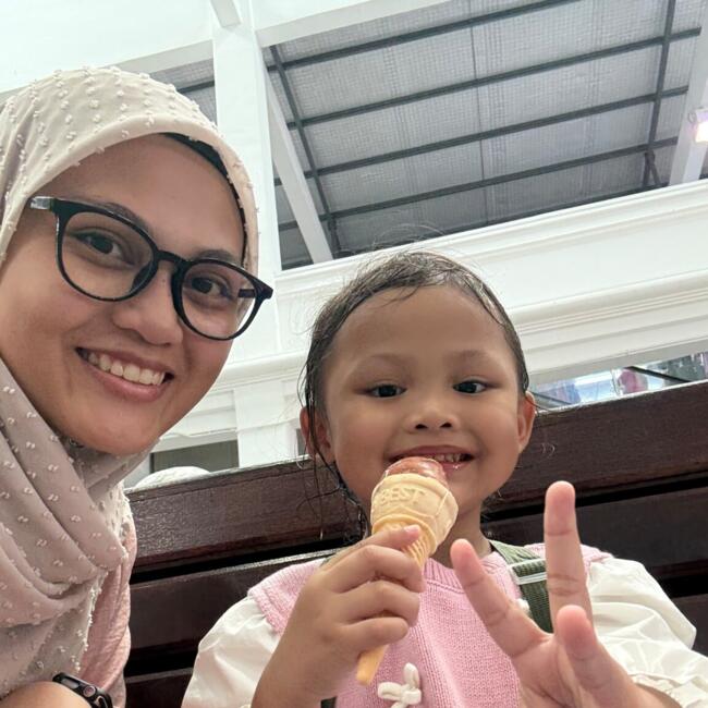 Babysitting job in Rawang: Qila