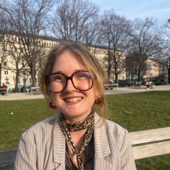 Babysitter Vienna: Leonie