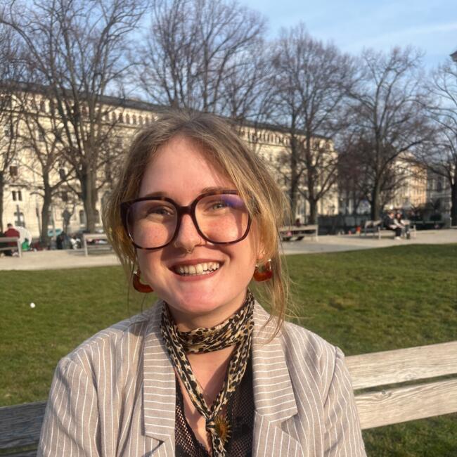 Babysitter in Vienna: Leonie