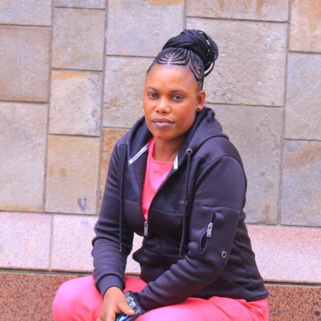 Nanny in Johannesburg: Loveness