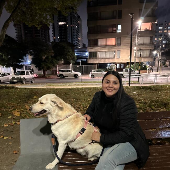 Babysitter in Penco: Constanza