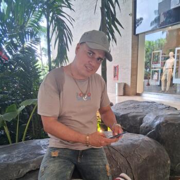 Babysitter in Villavicencio: ALEXANDER