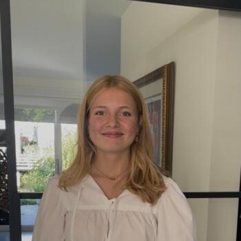 Babysitter Voorhout: Julie