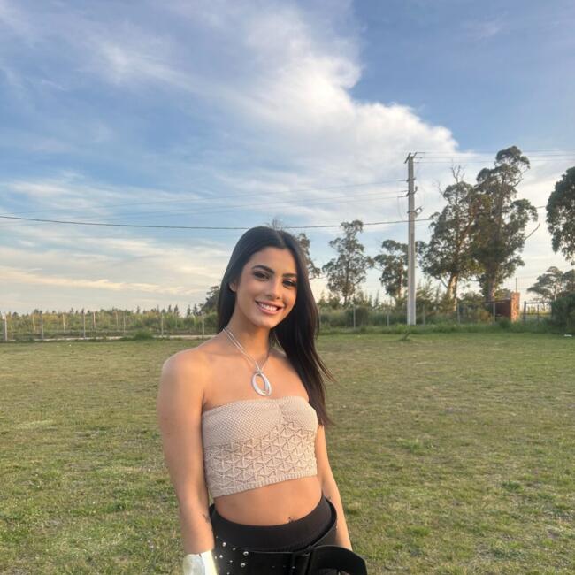 Niñera en Punta del Este: Celeste